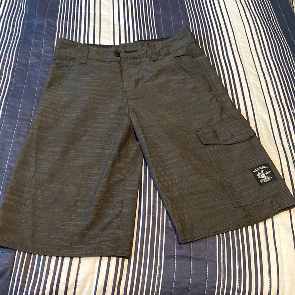 Boys Vans shorts